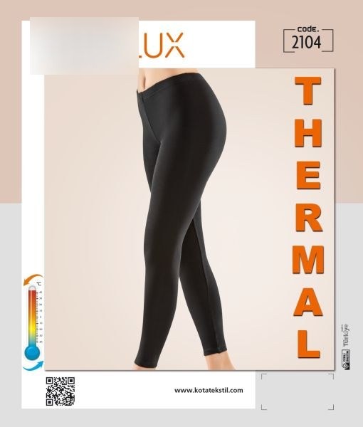 Lux 2104 Bayan Termal Tayt