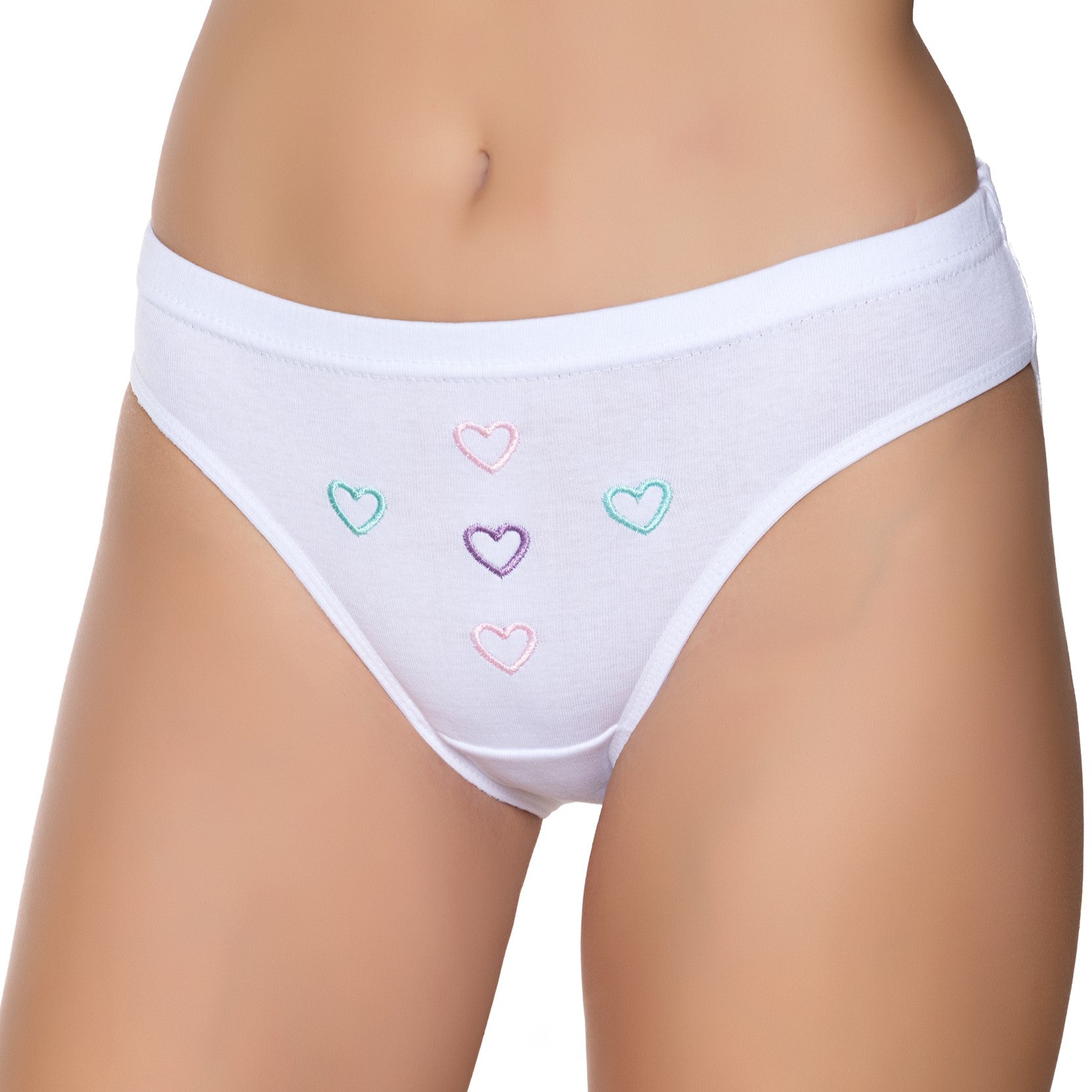 Kadın Ribana Reçme Bel İşlemeli Bikini