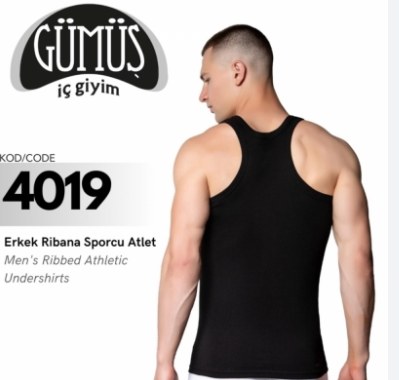 Erkek Rambo Atlet
