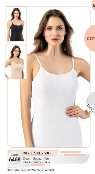 Bayan Rapaporlu Ribana Atlet 2XL