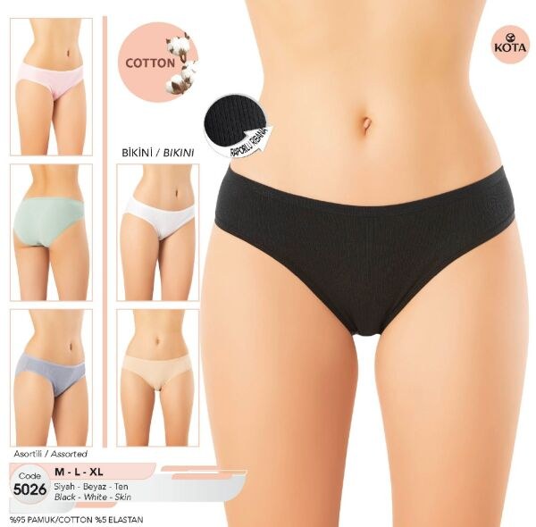 Raporlu Ribana Bikini