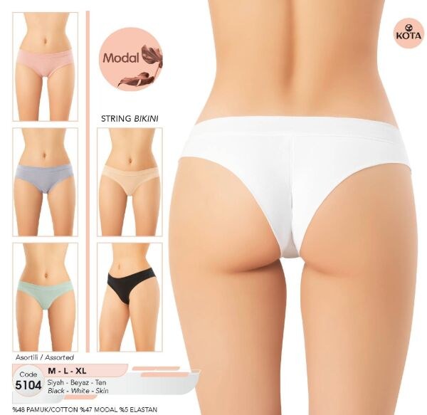 Bayan String Modal Bikini