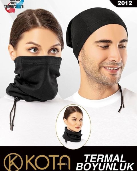 Erkek Termal Boyunluk
